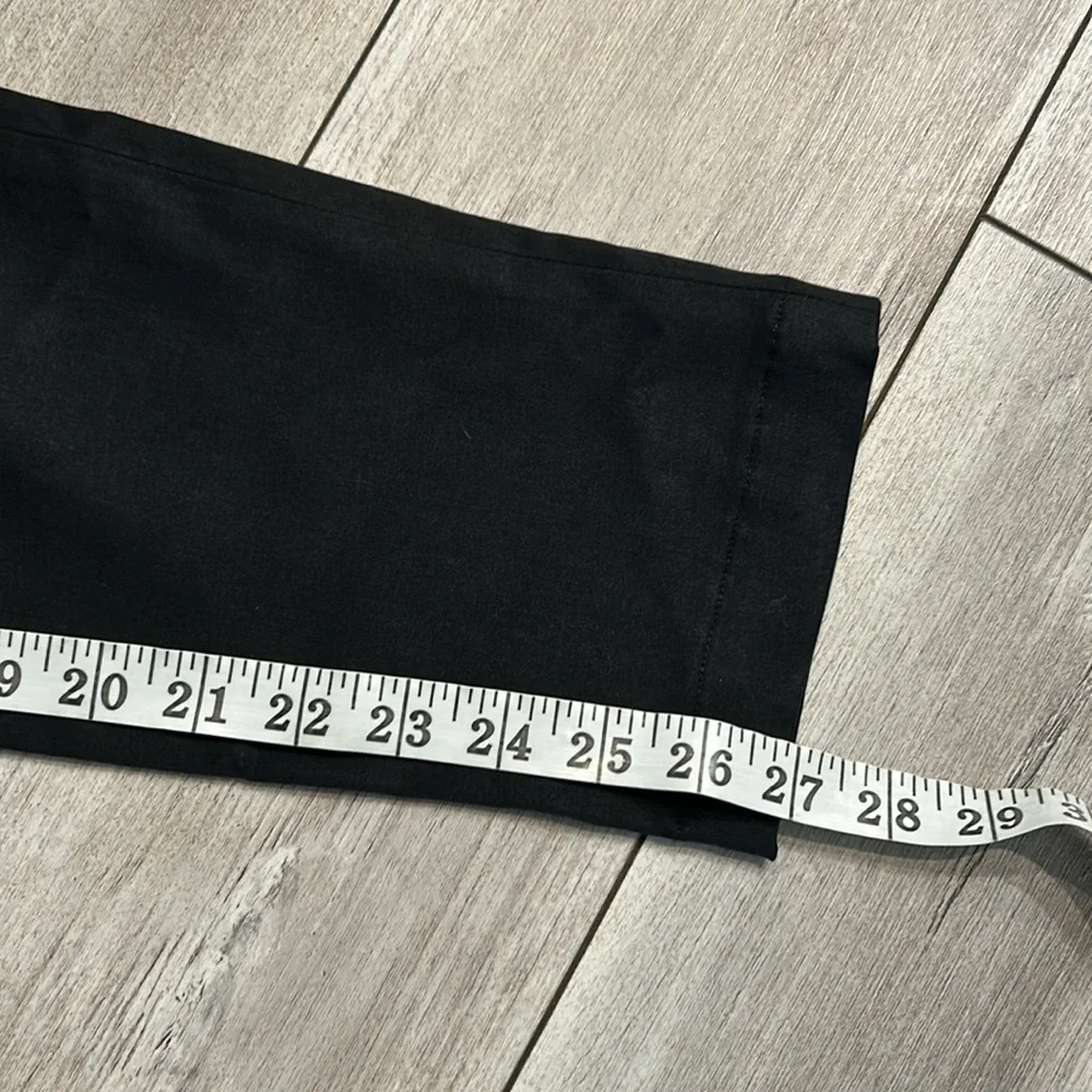 Vetta organic cotton tencel blend trouser pants size 4